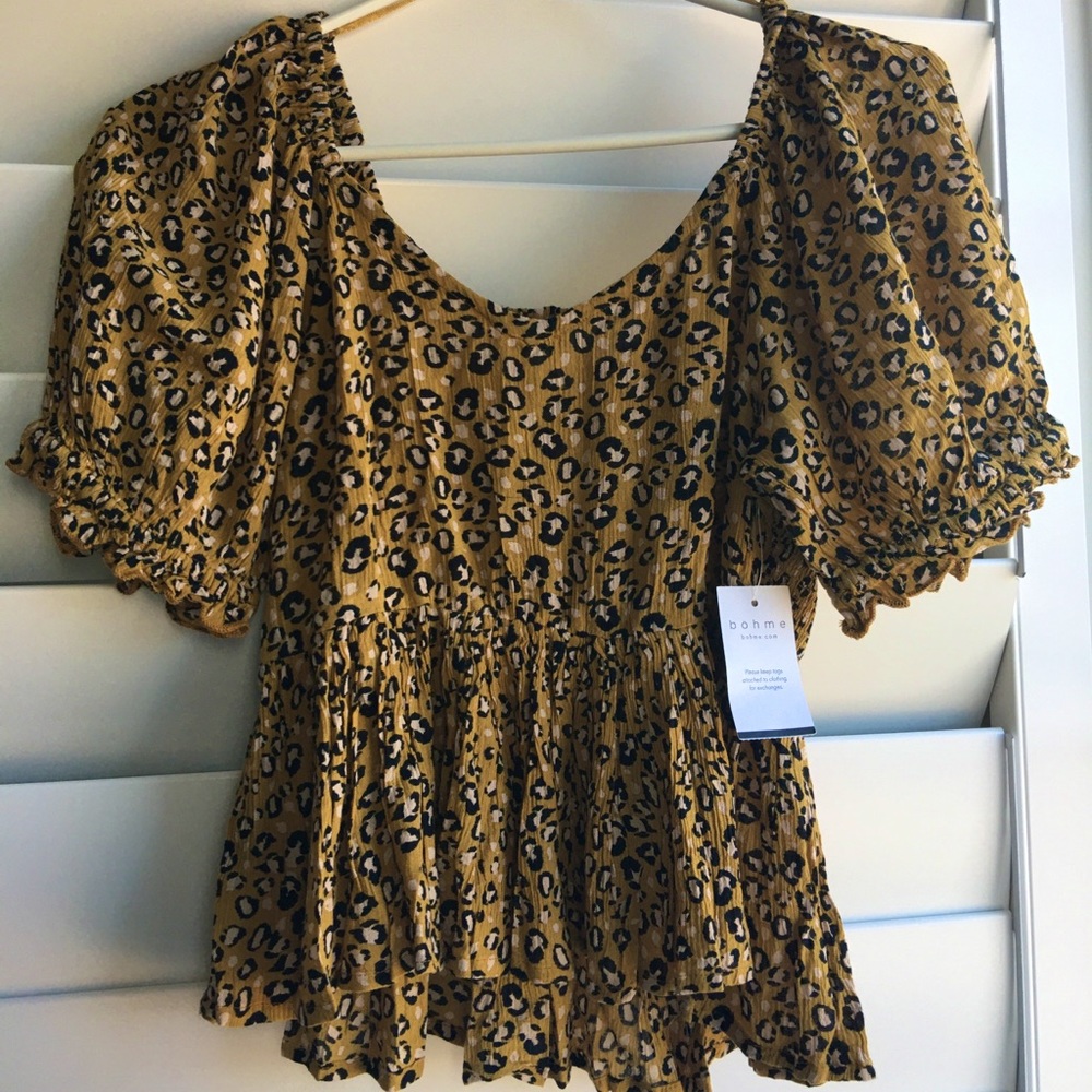Bohme Blouse